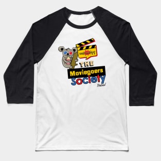 Moviegoers Society Member Baseball T-Shirt